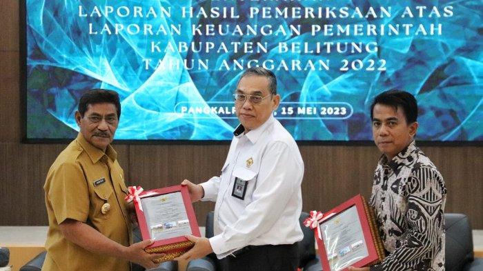 Dana Transfer Pusat Menurun, Ketua DPRD Belitung Sebut Anggaran Tak Produktif Tak Diakomodir