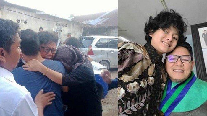 Misteri Kematian Anak Pejabat Kemenhub, Keluarga Temukan Kejanggalan Ini, Minta Polisi Usut Tuntas