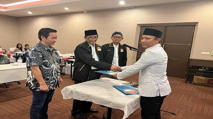 Daniel Pimpin Organisasi PCTA Indonesia Bangka Belitung, Jadikan Babel Poros Persatuan Indonesia