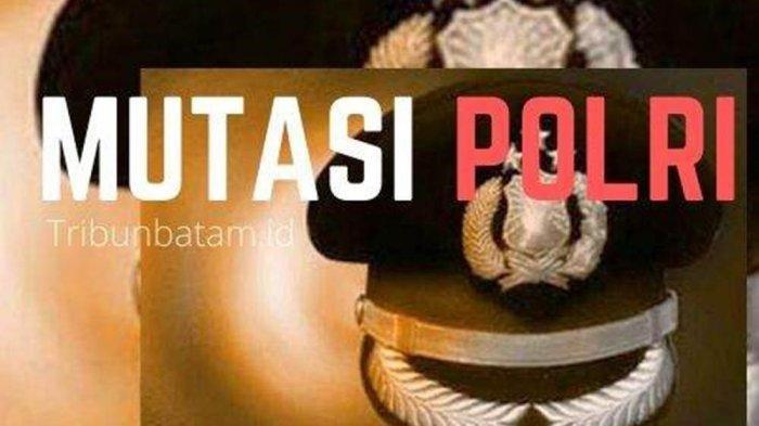 Anggota Polwan Polda Bangka Belitung dapat Promosi Jabatan, Tiga Diantaranya Jabat Kasat Lantas
