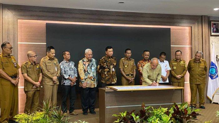 Molen Ikuti Rapat Koordinasi Program Pemberantasan Korupsi Terintegrasi 2023: Kejujuran Kuncinya