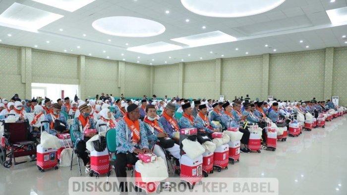 Pemprov Kep. Babel Gelar Rakor Persiapan Kepulangan Jemaah Haji Asal Babel ke Tanah Air