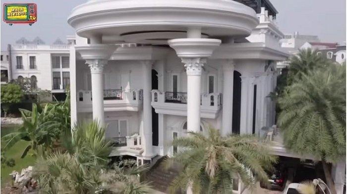 Pujian Maia Estianty untuk Rumah Istana Putri Ariani di Jakarta Pemberian Rudy Salim
