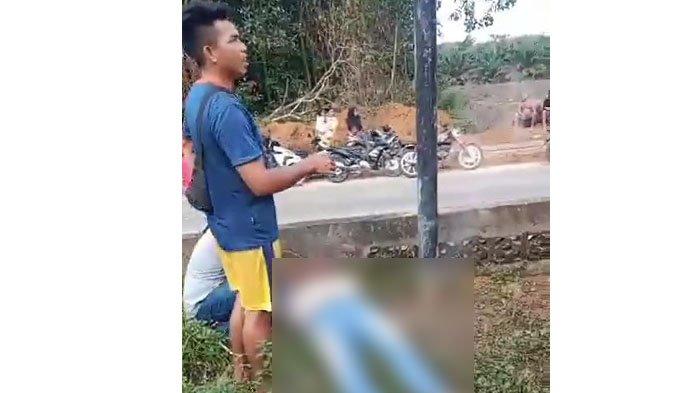 Empat Pekerja Tersengat Listrik Saat Pindahkan Tiang Internet di Bangka Barat, Satu Korban Tewas