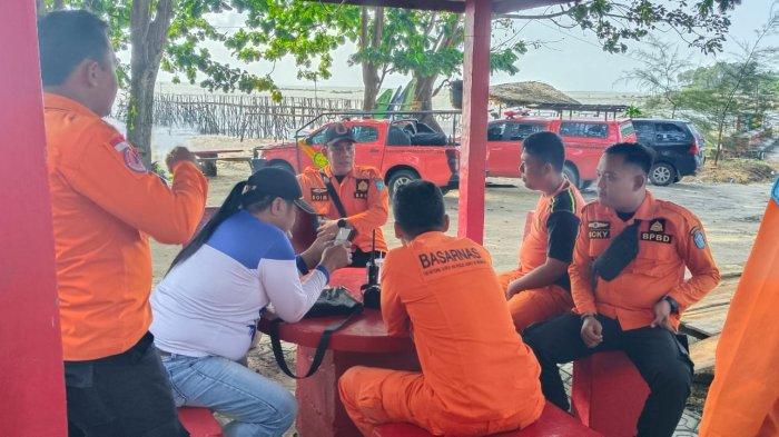 Mabuk Laut, ABK KM Jaya Hilang di Perairan Matras Bangka, Tim SAR Lakukan Pencarian