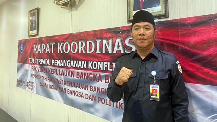 Kerabat Pejabat dan Mantan Pejabat Ramaikan Kontestasi Pemilu di Babel, Bawaslu Antisipasi Hal Ini