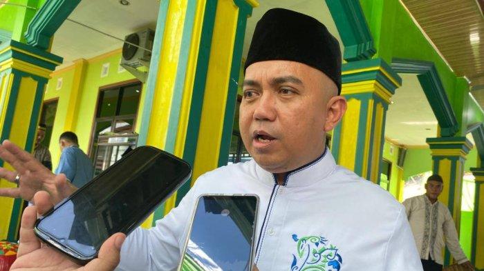 Bangunan Eks Wisma BPN Tunggu Pelepasan Aset Baru Robohkan, Wali Kota Sebut Minggu Depan Selesai