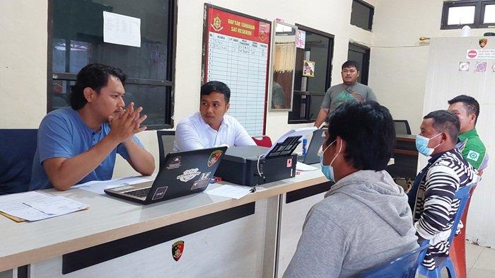 Salah Paham Tapal batas Perusahaan dengan Dua Desa, 1.379 Pohon Sawit PT FAL Dirusak Massa