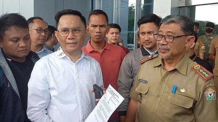 KISRUH Paskibraka Sultra 2023 Doni yang Diganti Meluas, Pendukung Demo, Ada Bukti Tak Sesuai Aturan