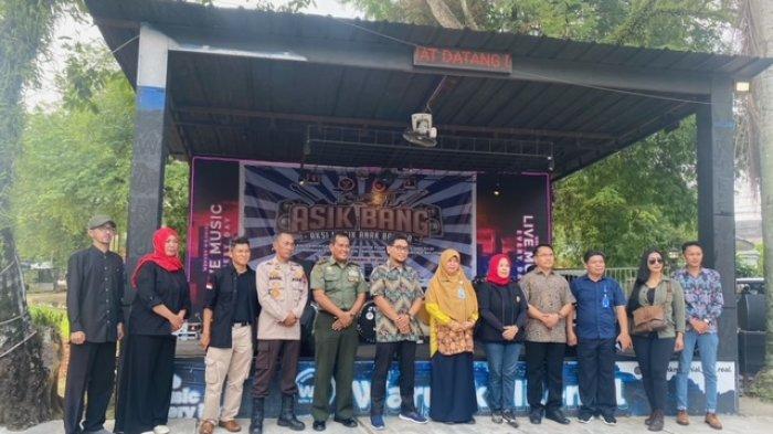 FKPT Cegah Radikalisme dan Terorisme di Bangka Belitung Lewat Musik, Tingkatkan Rasa Cinta Tanah Air