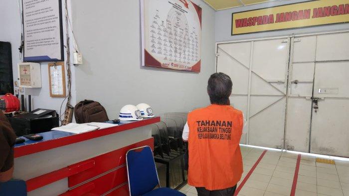 Tersangka Kasus Dugaan Korupsi PMK Ubi Kasesa BPRS Muntok Bertambah