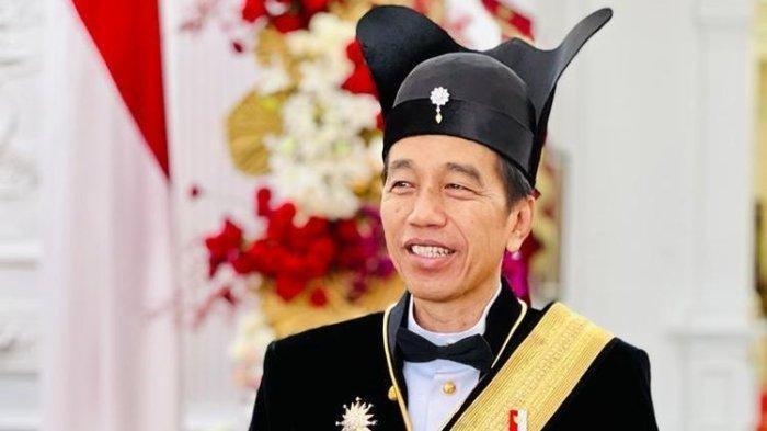 Ini Jawaban Jokowi soal Pertanyaan Puan Maharani Masih Mendukung Ganjar Pranowo di Pilpres 2024