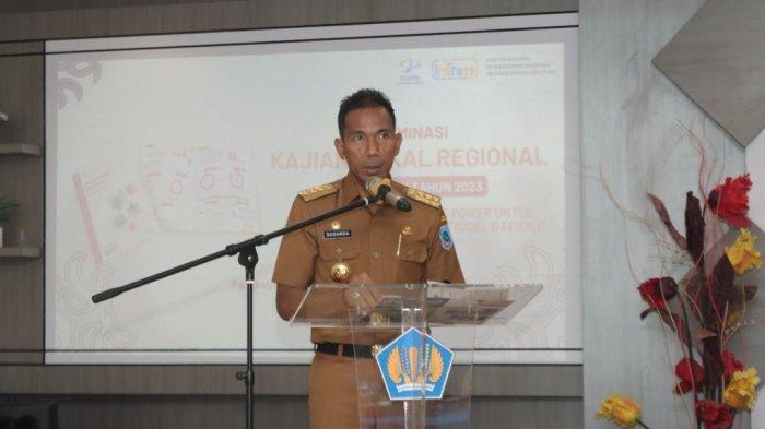 Pemprov Bangka Belitung  Dorong Penguatan PAD Untuk Kemandirian Fiskal