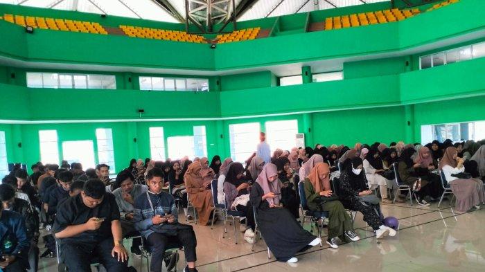 FDKI Lakukan Ujian Moderasi Beragama dan Kemampuan Baca Alquran bagi Mahasiswa