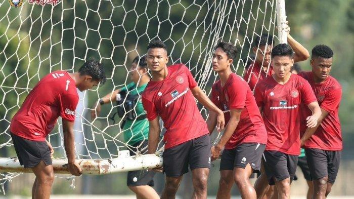 Jadwal Live RCTI Timnas Indonesia vs Kyrgyzstan Asian Games 2023, Sananta Batal Bela Tim Garuda