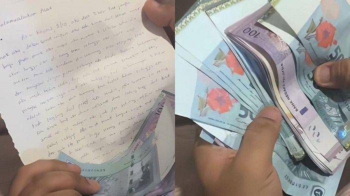 Kisah Pilu, Pria Terima Surat Wasiat dan Uang Segepok, Syok Dengar Pengakuan Mantan Istri Temannya