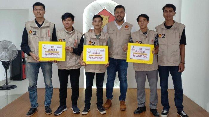 Pemenang Lomba Berkibarlah Gerindraku, Doakan Prabowo Presiden - Harwendro DPR RI
