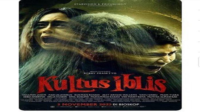 Sinopsis Film Kultus Iblis yang Tayang 2 November, Kisah anak Kembar yang Penasaran Kematian Ayahnya
