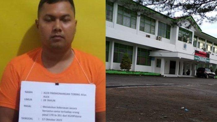 Sosok Alex Parmonangan yang Tega Masukan Ibu ke RSJ Demi Warisan, Kini Kena Karma Ditangkap Polisi