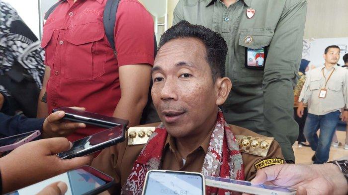 BREAKING NEWS: Pj Gubernur Babel Suganda Diganti, Pelantikan Pj Gubernur Baru Digelar Senin Besok