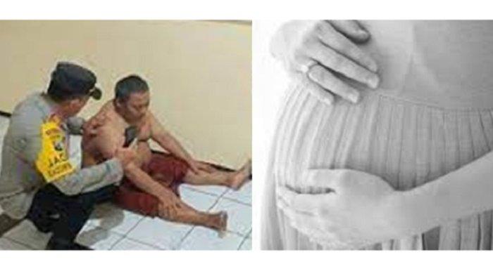 Akhirnya Terungkap Motif Mertua Bunuh Menantu, Nafsu di Ubun-ubun Buat Satir Minta Dilayani Fitria