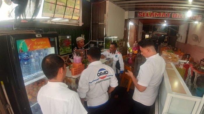 BPPKAD Bangka Terjunkan Petugas Pajak Daerah Pantau Tapping Box