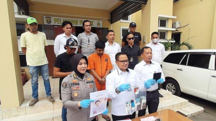 Sosok Doni Antoni, Guru PPPK yang Nyambi Kerja Tampung Uang Rp1,4 M dari Penipuan Apk Undangan di WA