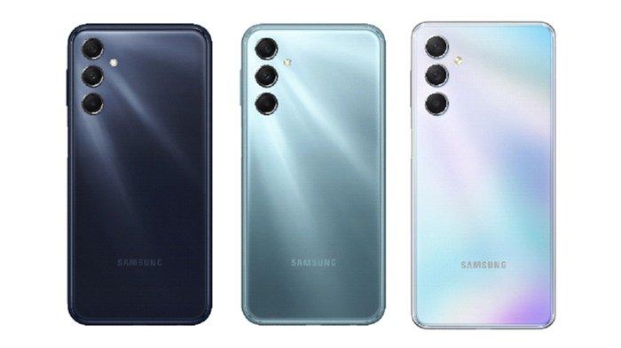 Harga HP Terbaru Samsung Galaxy M34 5G, Andalkan Kapasitas Baterai Jumbo, Berikut Spek Lengkapnya