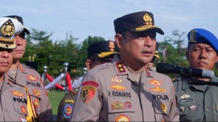 Profil Biodata Irjen Pipit Rismanto, Kapolda Kalbar Didapuk Jadi Kapolda Terlama, Lulusan Akpol 1994