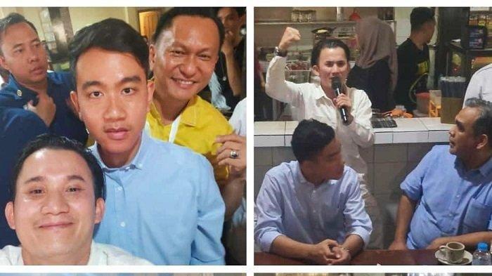 Momen Yendri KDI Nyanyikan Lagu Ciptaannya Untuk Prabowo-Gibran: Senang Nyanyi di Depan Anak Jokowi
