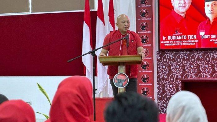 PDIP Bangka Belitung Utamakan Politik Santun Meski Baliho Ganjar-Mahfud Dirusak