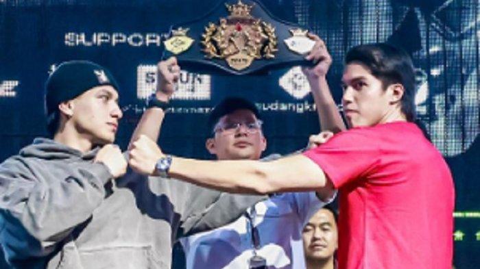 Jefri Nichol Kalah Tinju Lawan El Rumi, Kecewa dan Ingin Tanding Ulang: Gue Belom K.O Nih