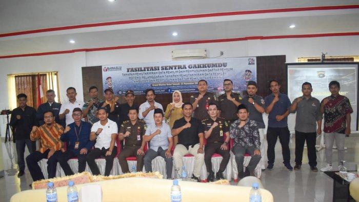 Bawaslu Bangka Selatan Peta Pelanggaran Pemilu, Bidik DPTb yang Ditetapkan KPU