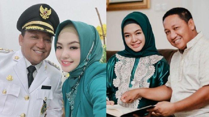 Inilah Sosok Istri Bupati Taliabu, Zahra Yolanda yang Ternyata Seorang Artis, Dilamar saat SMA