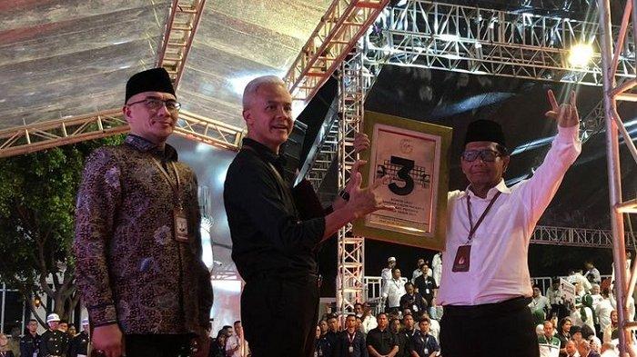 Pakar Komunikasi Politik Unhas Sebut Ganjar-Mahfud Akan Mampu Benahi Sektor Hukum