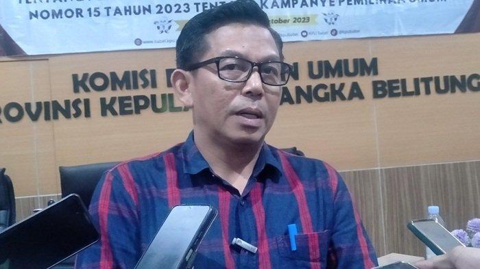 KPU Bangka Belitung Umumkan Proses Rekrutmen Badan Adhoc Pilkada, Dibuka Mulai 23 April