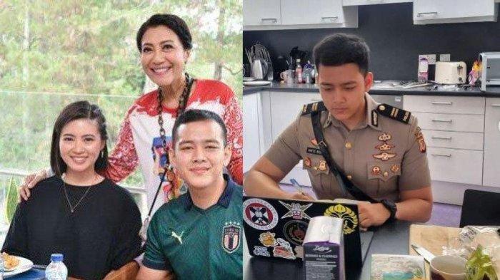 Sosok Hafiz Prasetia Akbar, Polisi yang Dekat dengan Anak Jenderal Andika Perkasa, Anak Eks KSAU
