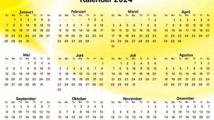 Kalender November 2024: Pilkada Tanggal 27 November Libur atau Tidak?