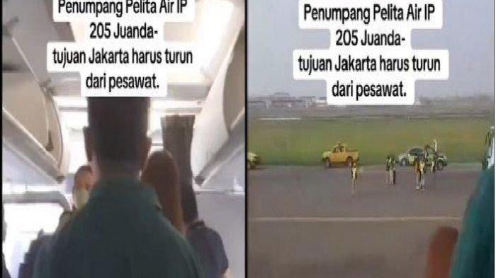 Pria Ini Bercanda Soal Bom di Dalam Pesawat, Tak jadi Berangkat, Terancam Hukuman 1 Tahun Penjara