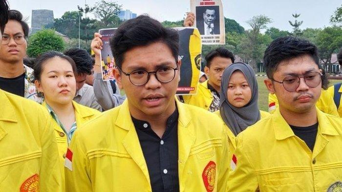 Profil Melki Sedek Huang, Ketua BEM UI yang Dipecat karena Dituding Pelecehan, Simak Update Kasusnya