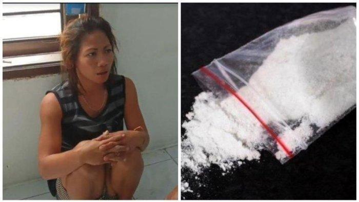 Sosok Safitri,Wanita Bakar Rumah Orangtuanya Hingga Hangus Gegara Tak Diberi Uang Untuk Beli Narkoba