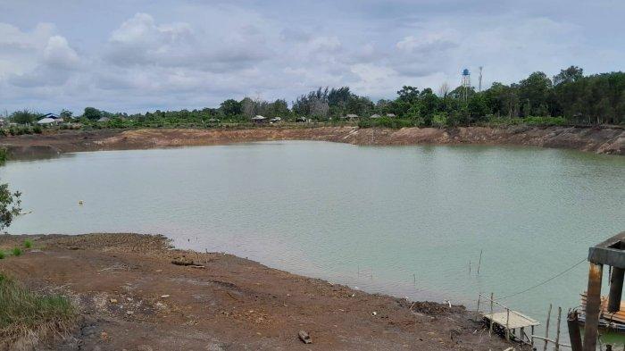 Sumber Air Baku Kolong Bacang Sudah Terisi Kembali, PDAM Kian Maksimalkan Pelayanan Pelanggan