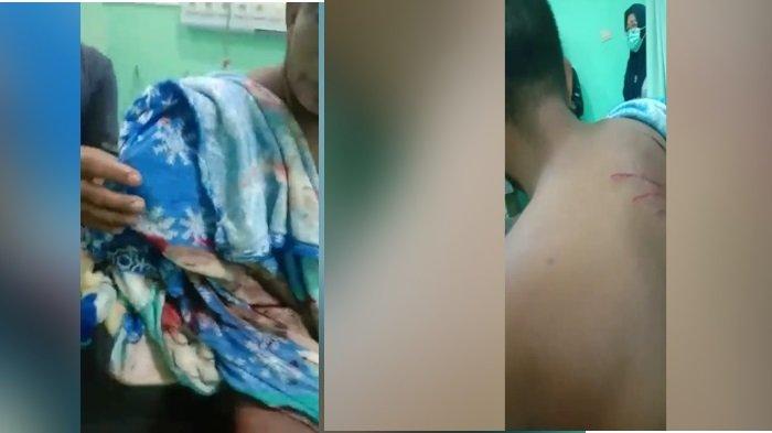 Warga Bangka Selatan Diterkam Buaya, Dua Anak Saksikan Perjuangan Ayahnya Lawan Buaya