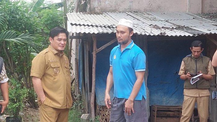 Buntut Retribusi Parkir Tak Sampai Target, Pasar Mentok Disidak Wakil Bupati Bangka Barat