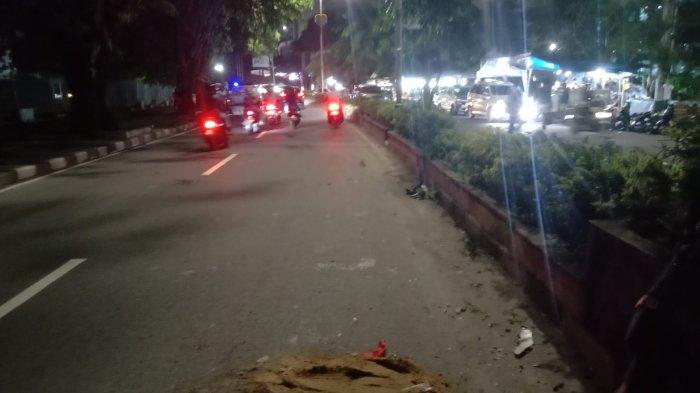 Aksi Tawuran Antar Pelajar di Pangkalpinang Telan Korban, Belasan Anak Diamankan di Polresta