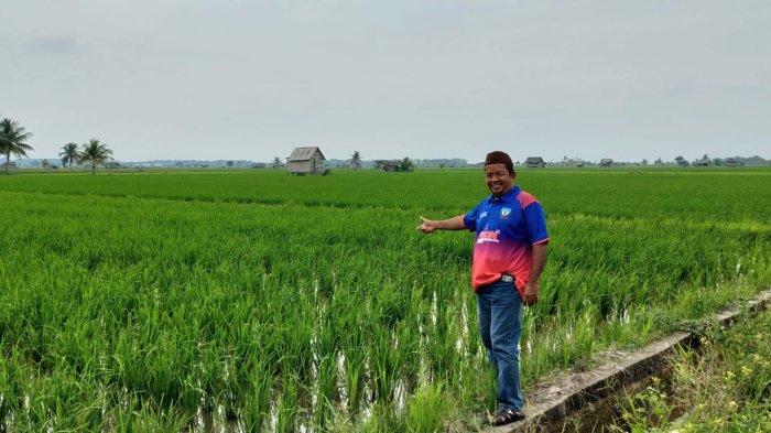Petani di Bangka Selatan Diminta Waspada Bencana Hidrometeorologi