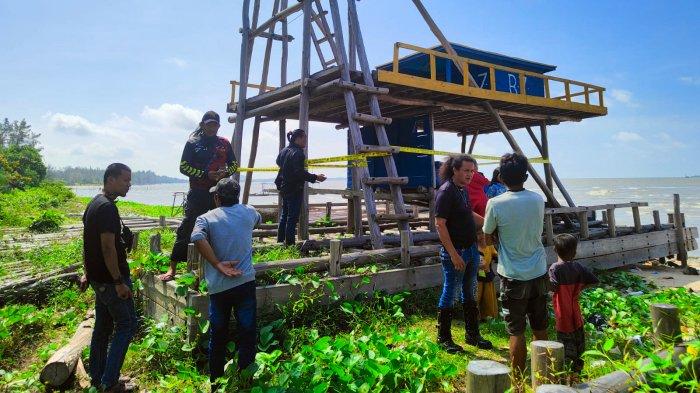 Kesal Alat Tambang Sering Dicuri, Pria Paruh Baya di Bangka Selatan Aniaya Jumar