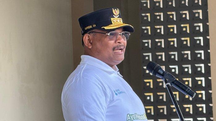 Masa Tenang Pemilu, Pj Gubernur Safrizal Imbau Aparatur Daerah Tak Banyak Kegiatan Mengundang Massa