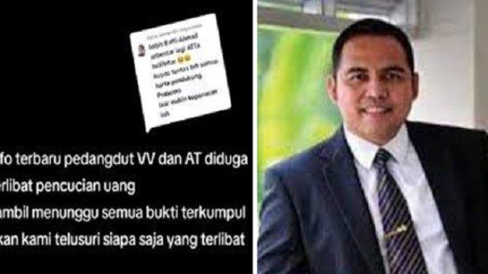 Tak Hanya Raffi Ahmad, Hanifa Sutrisna Sebut Penyanyi Dangdut ATT dan VV Terlibat Pencucian Uang