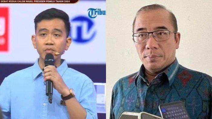 Kronologi dan Time Line Ketua dan Anggota KPU RI Langar Etik Penerimaan Pendaftaran Cawapres Gibran